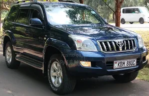 Toyota Land Cruiser Prado 2004