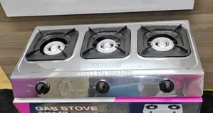 Amaze 3 Burner Table Top Cooker