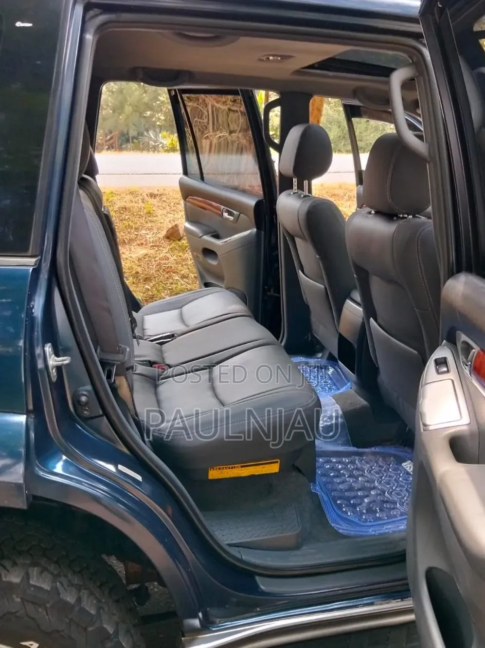 Toyota Land Cruiser Prado 2004