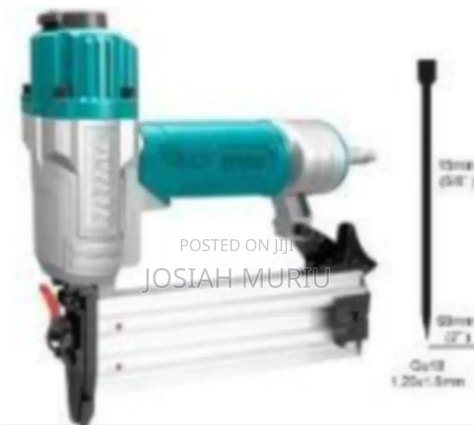 Air Brad Nailer