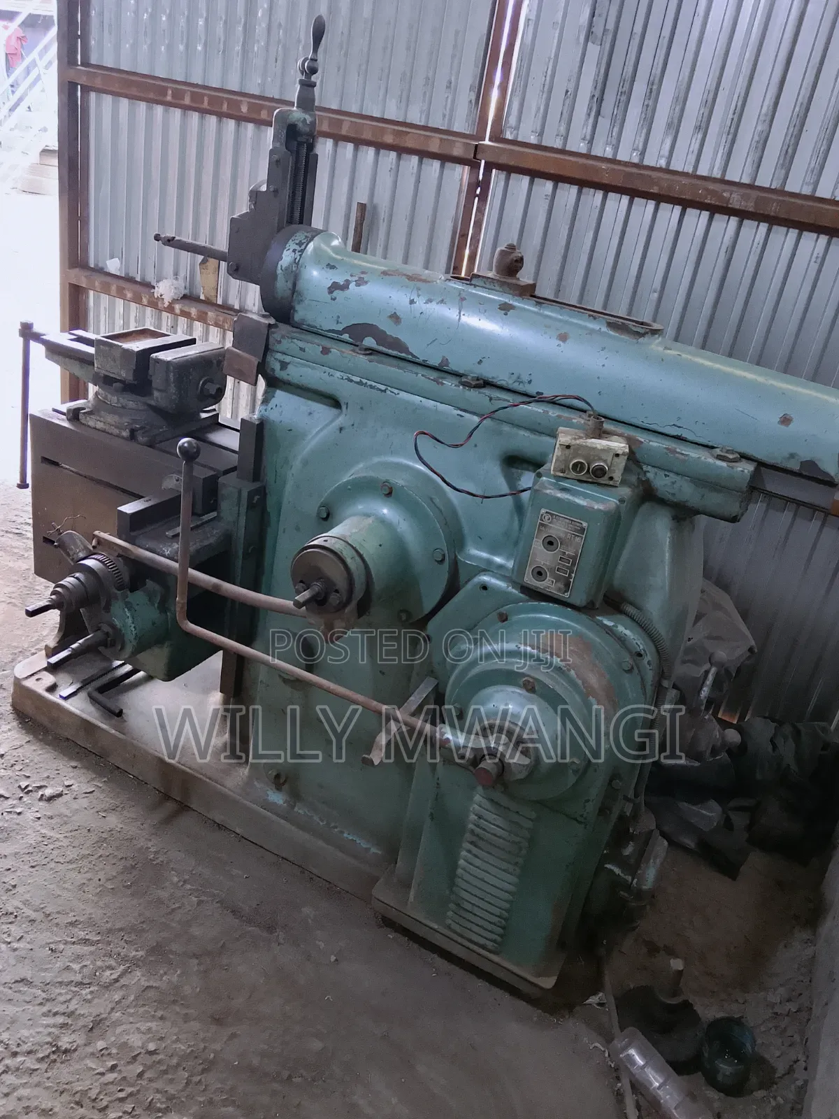Shaping Machine
