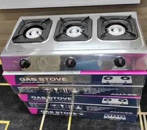 Amaze 3 Burner Table Top Cooker