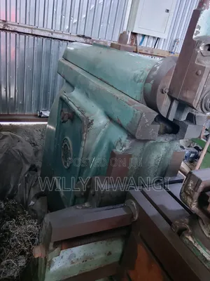 Shaping Machine