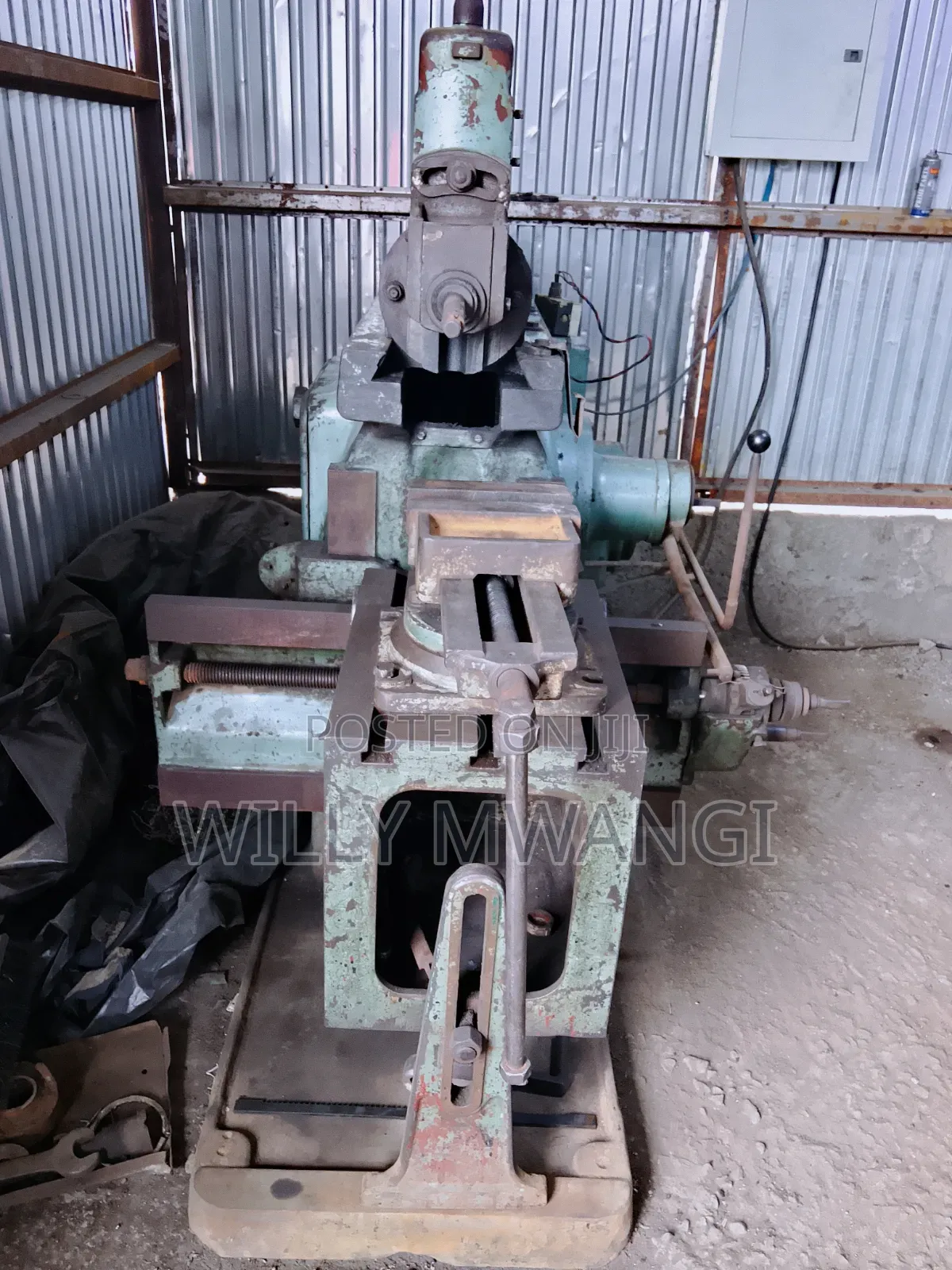 Shaping Machine