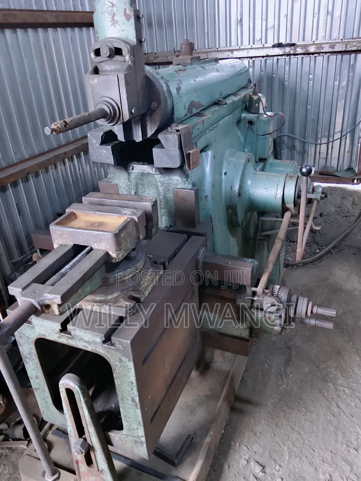 Shaping Machine