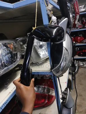 Wing Mirror Prado 2018