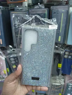 Sg S23 Ultra P-Shaped Cutout Cover