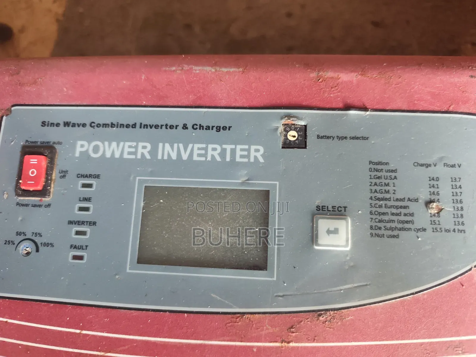 5kva Inverter Charger