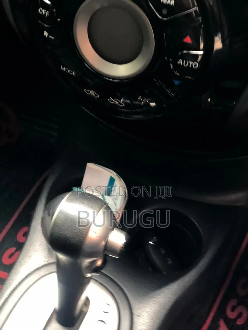 Nissan Note 2014 White