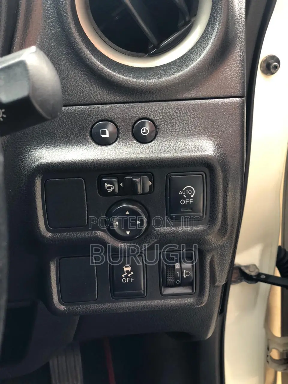 Nissan Note 2014 White
