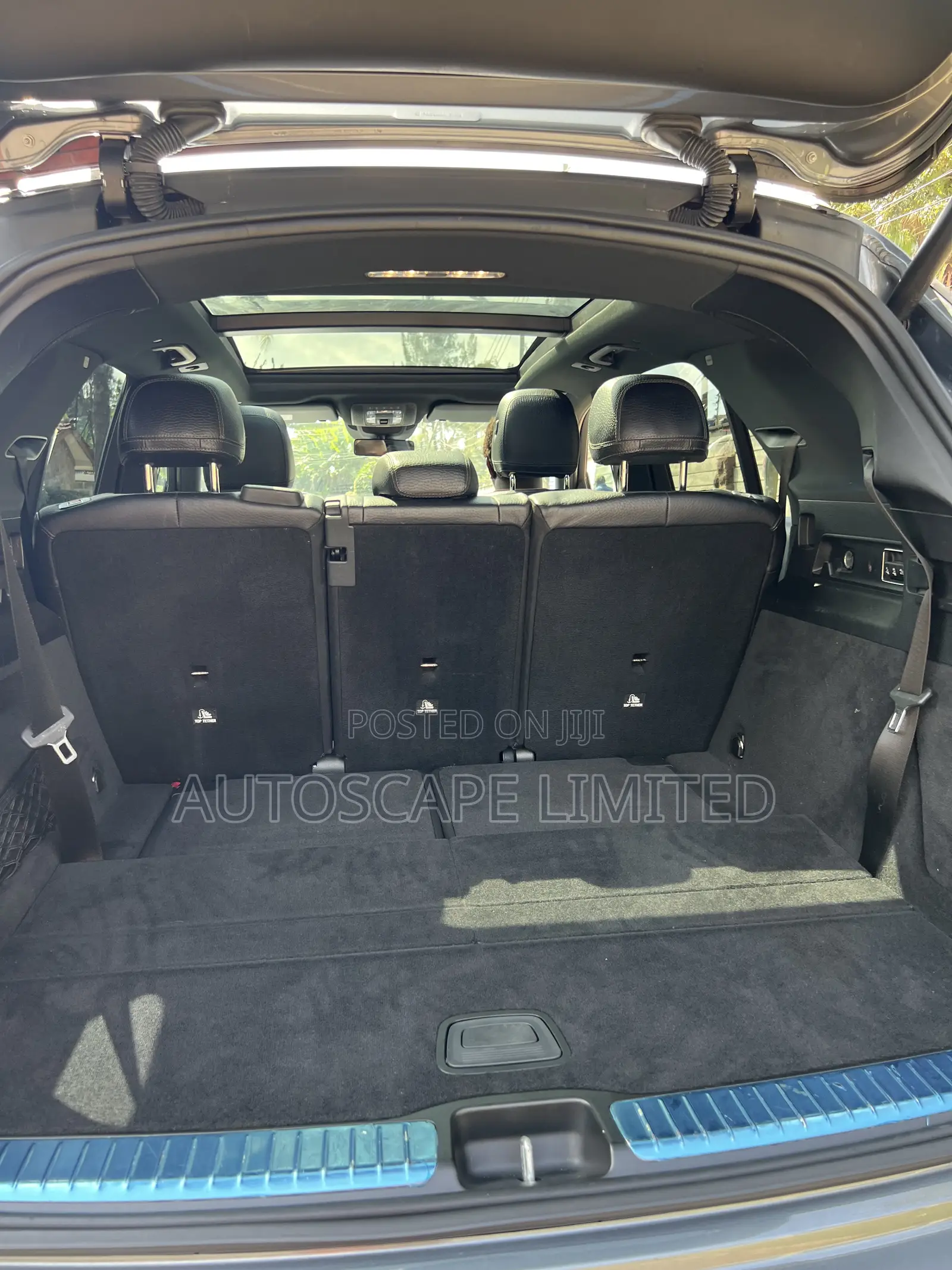 Mercedes-Benz GLE-Class 2020 Gray