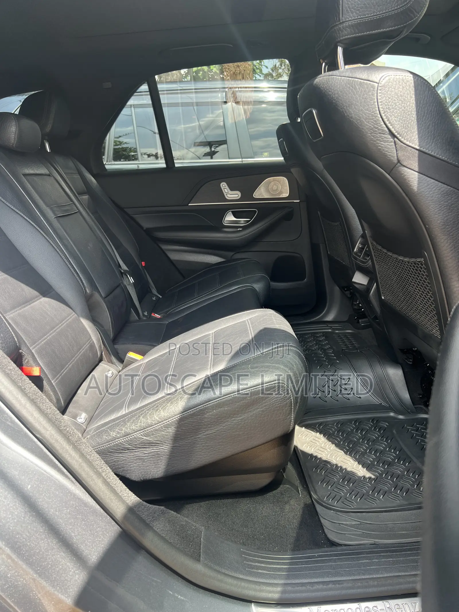 Mercedes-Benz GLE-Class 2020 Gray