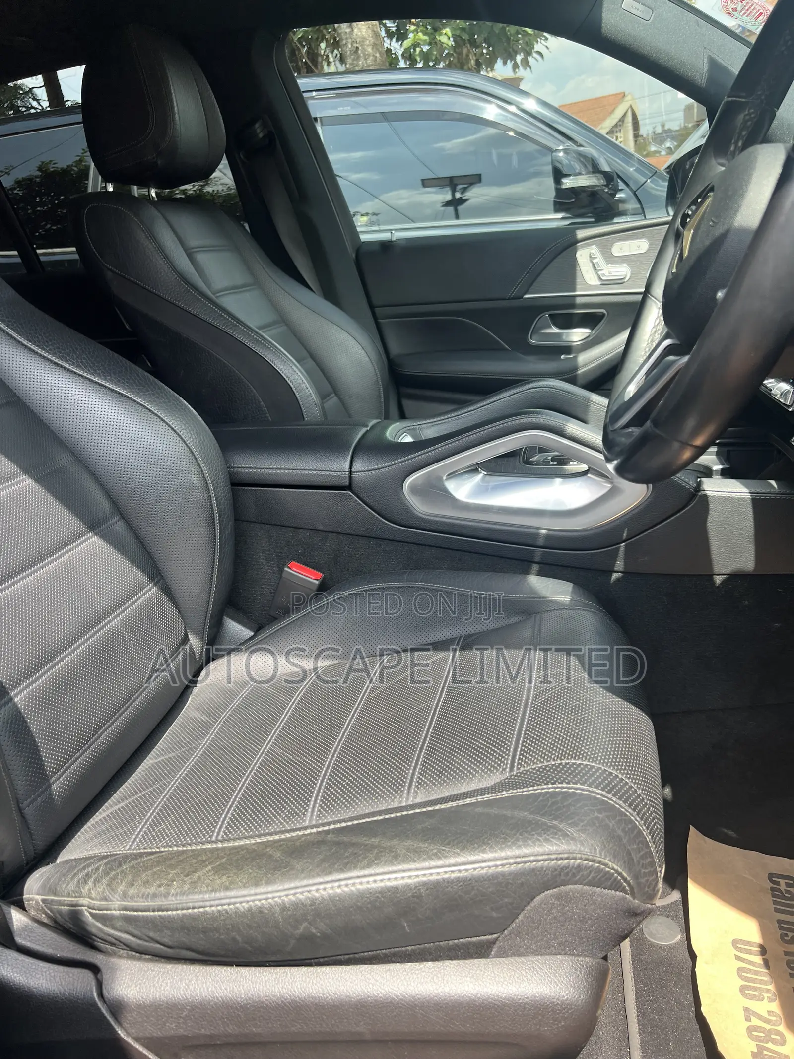 Mercedes-Benz GLE-Class 2020 Gray