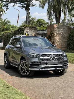 Mercedes-Benz GLE-Class 2020 Gray