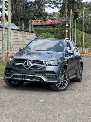 Mercedes-Benz GLE-Class 2020 Gray