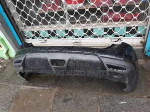 Nissan Extrail Nt 32 Rear Bumper