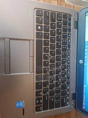 Laptop HP EliteBook 820 G3 8GB Intel Core i5 HDD 256GB