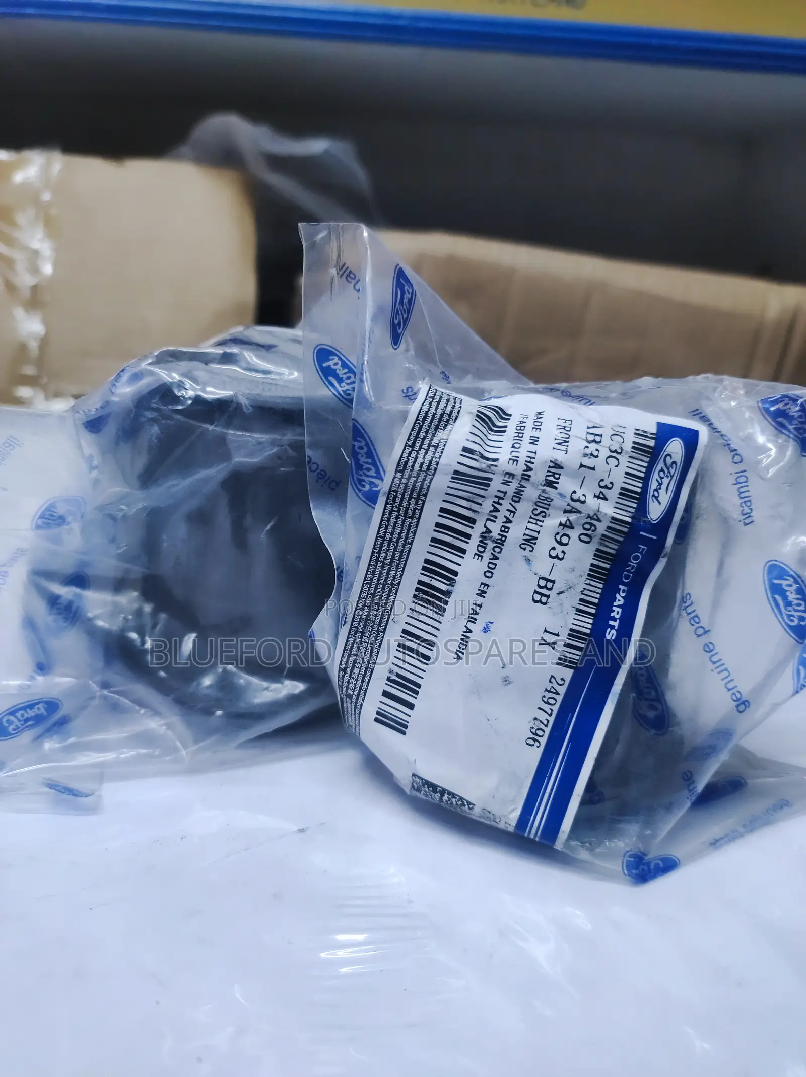 Ford Ranger Lower and Upper Arm Bushes
