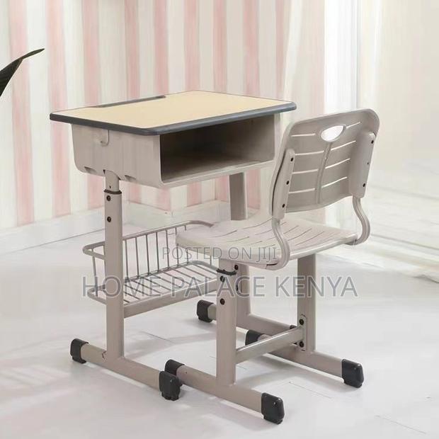 School Set: Adjustable School Set With Metal Book Box - thumbnail 2