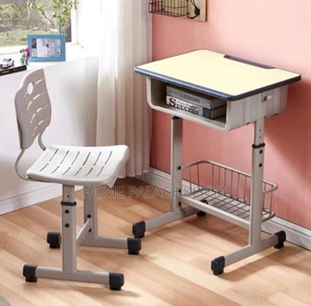 School Set: Adjustable School Set With Metal Book Box - thumbnail 4