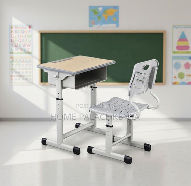 School Set: Adjustable School Set With Metal Book Box - thumbnail 6