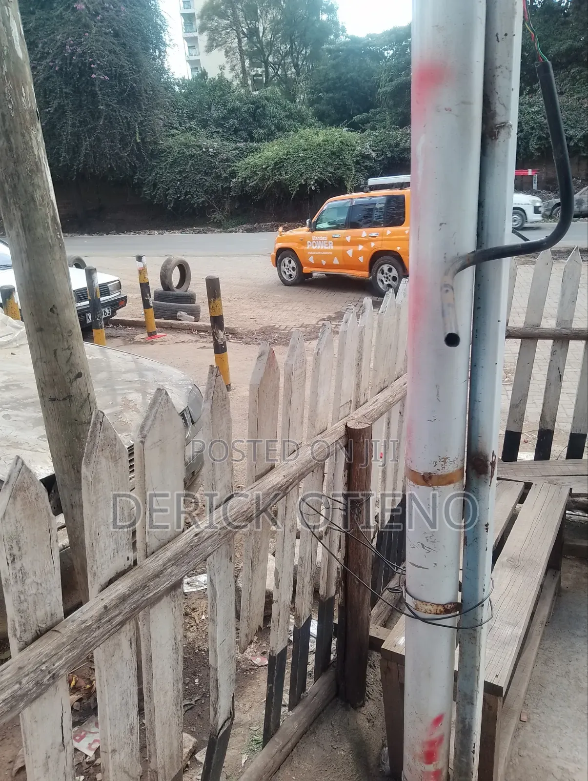 Spece for Rent in Dagoreti Corner