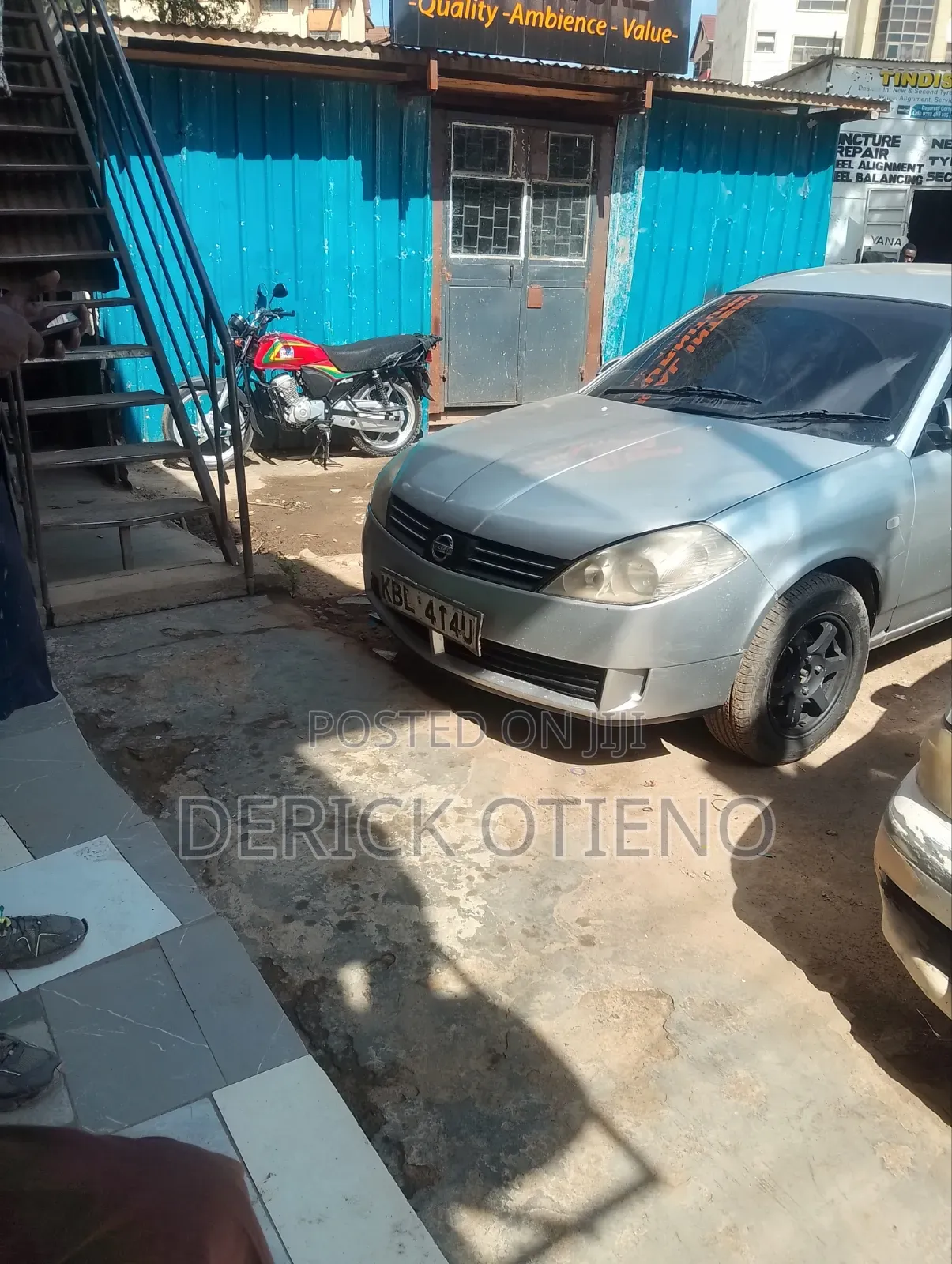 Spece for Rent in Dagoreti Corner