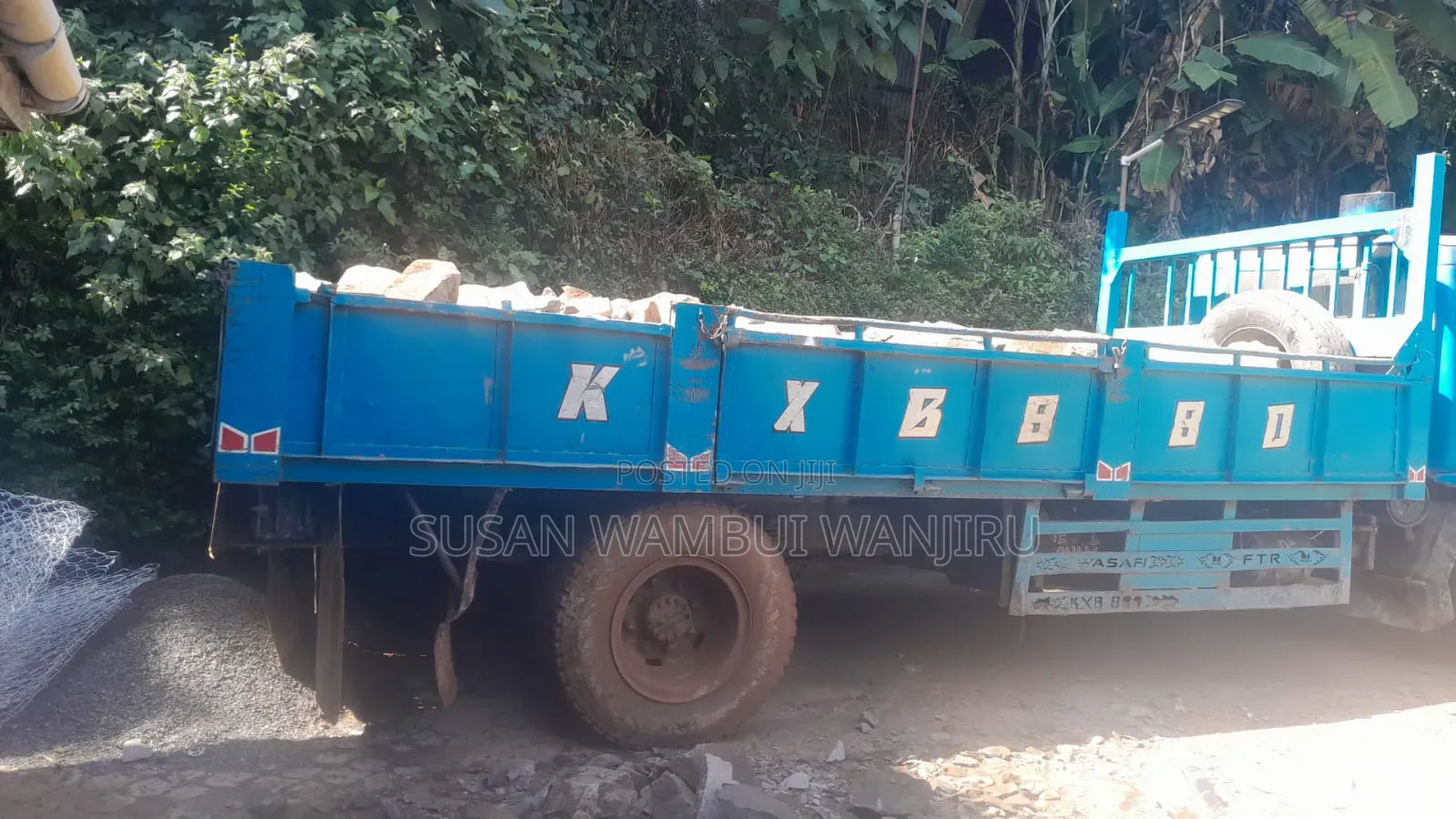 Isuzu FTR (Forward)
