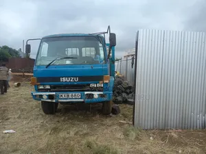 Isuzu FTR (Forward)
