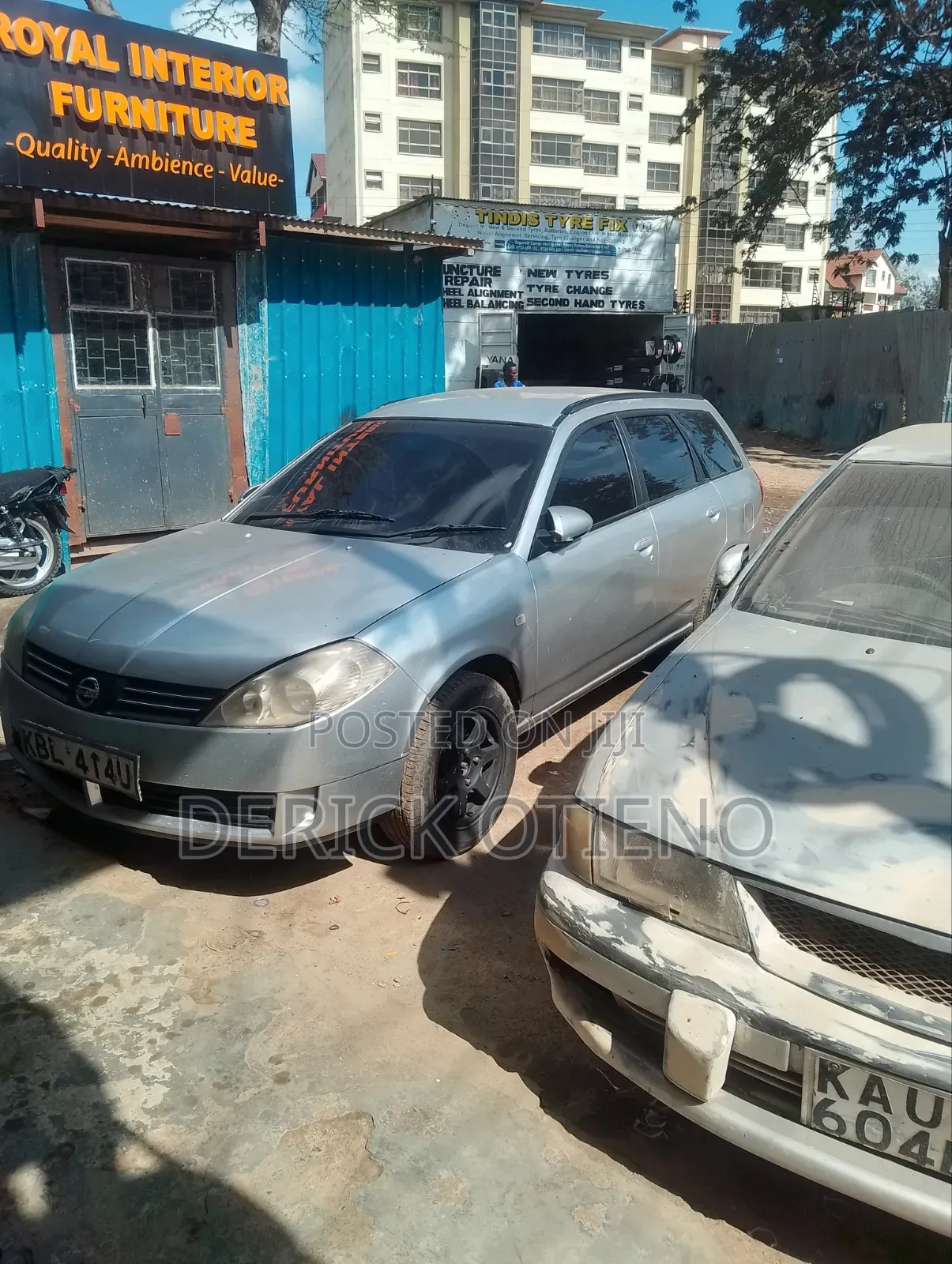Spece for Rent in Dagoreti Corner