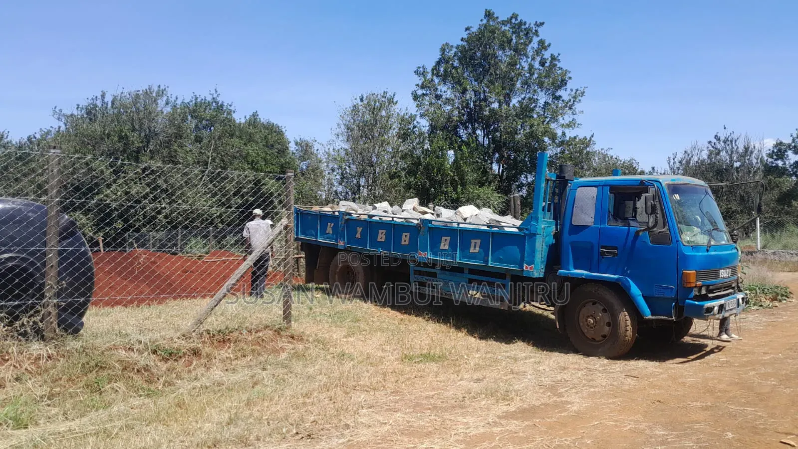 Isuzu FTR (Forward)