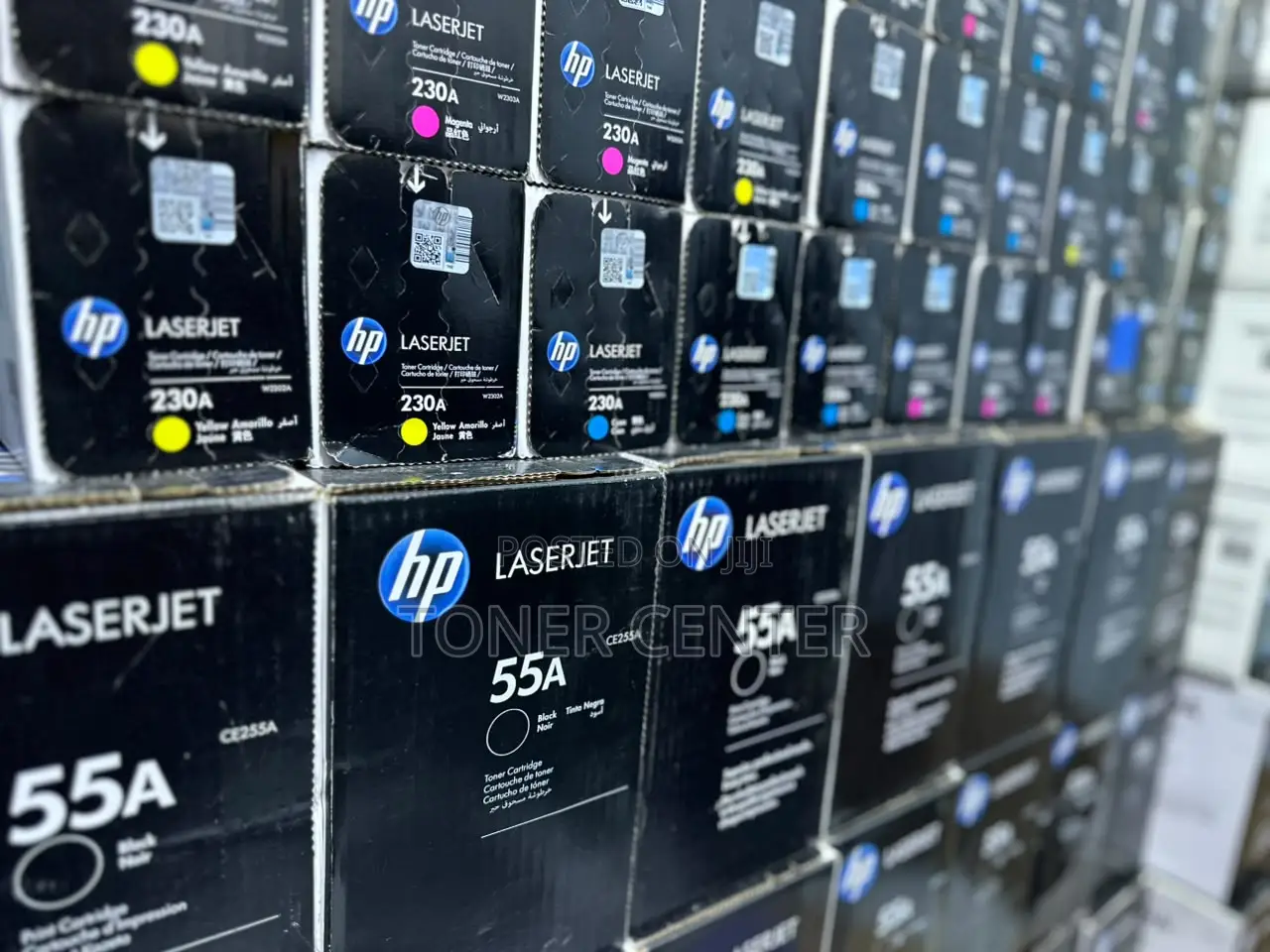 Authentic Hp (W2303a) 230a Magenta Superior Laser Print Quality