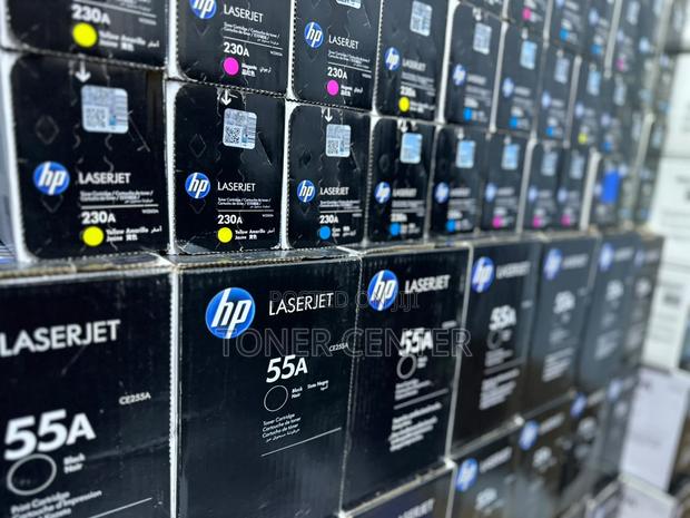 Authentic Hp (W2303a) 230a Magenta Superior Laser Print Quality - main view