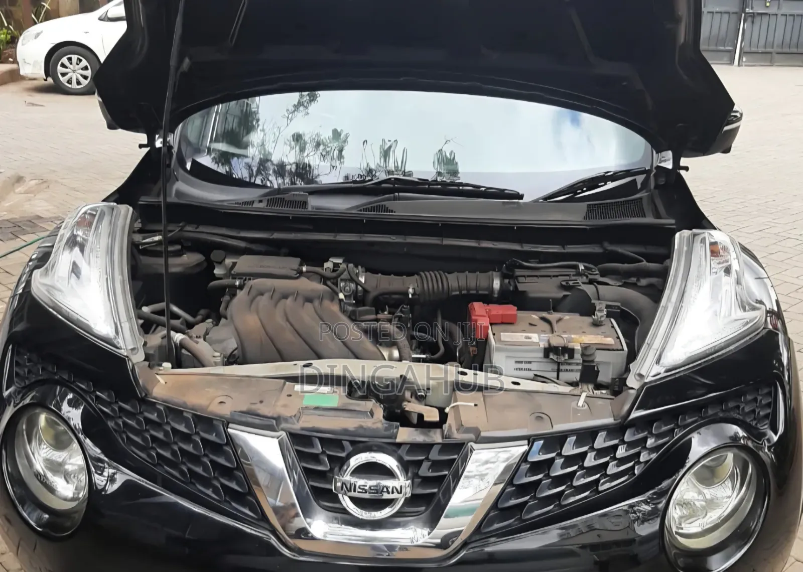 Nissan Juke 2015 Black