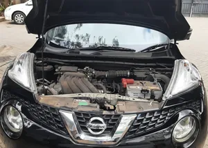 Nissan Juke 2015 Black