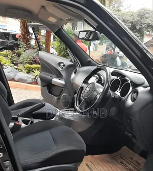 Nissan Juke 2015 Black