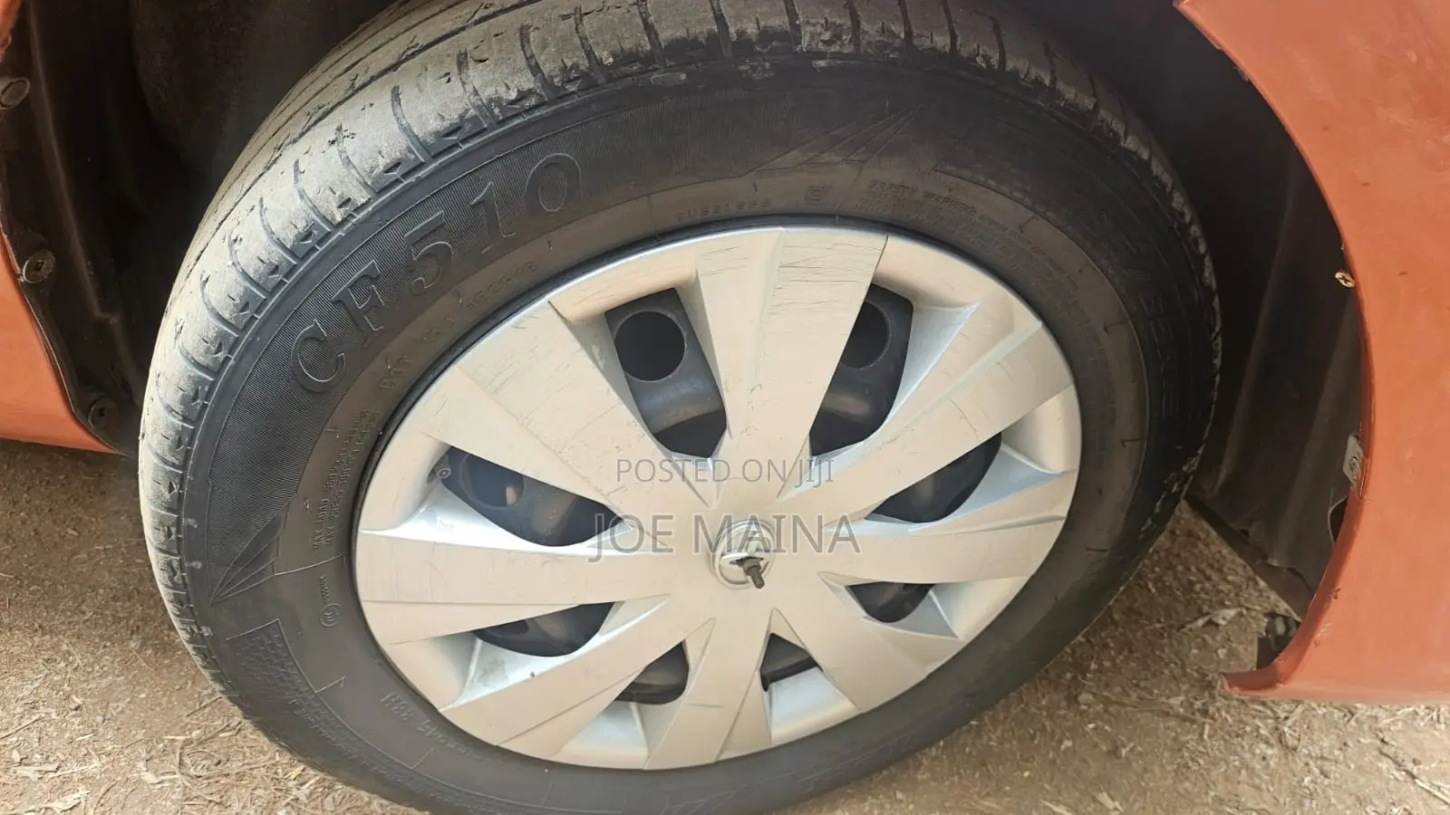 Toyota Vitz 1.3 FWD 5dr 2017