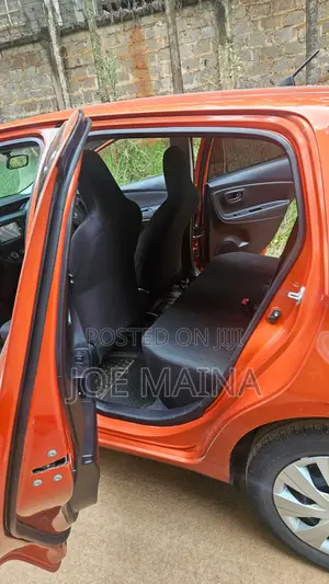 Toyota Vitz 1.3 FWD 5dr 2017
