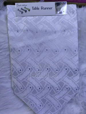 33×180 Cm Table Runner – Cd