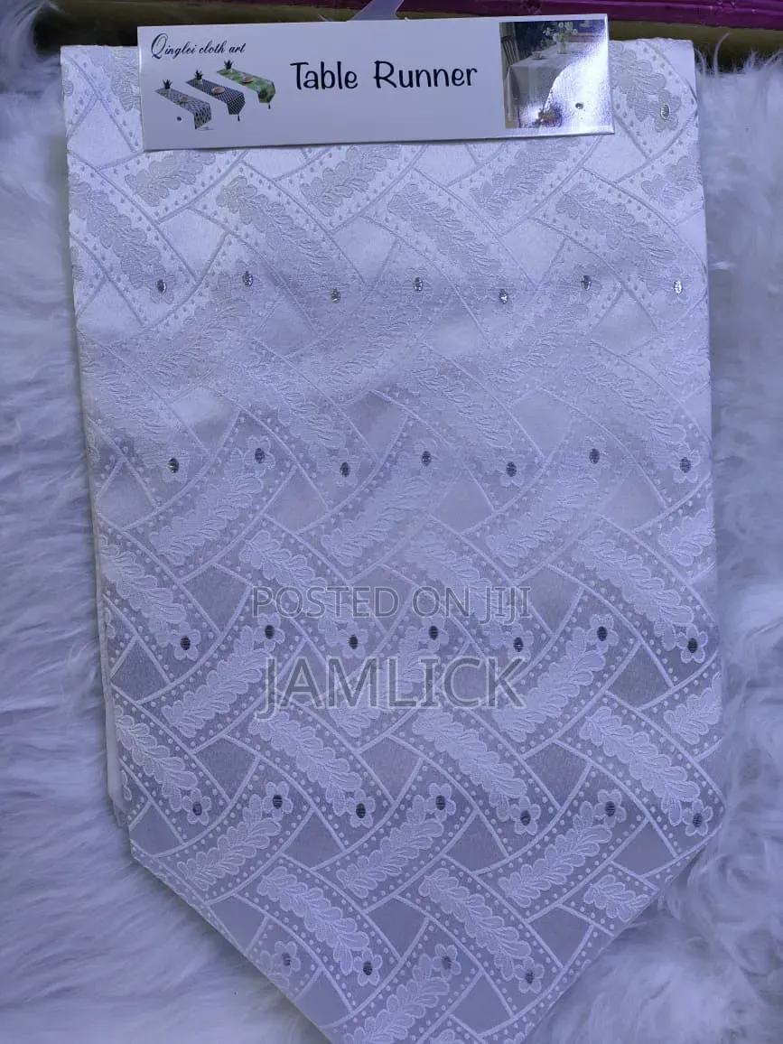 33×180 Cm Table Runner – Cd