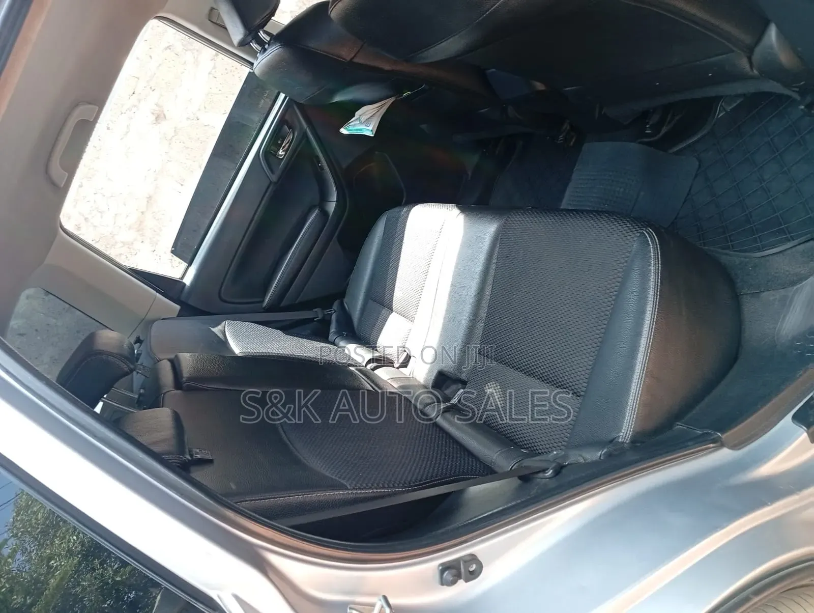Subaru Forester 2013 Silver