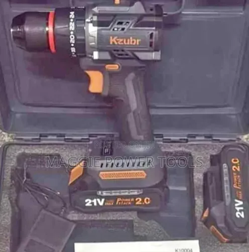 Highly Recommend and Guaranteed Kzubr Brushless Drill