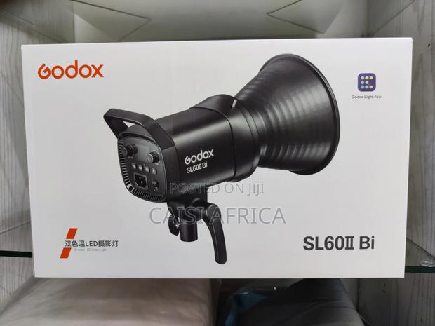 Godox Sl60iibi Bi-Color Led Video Light