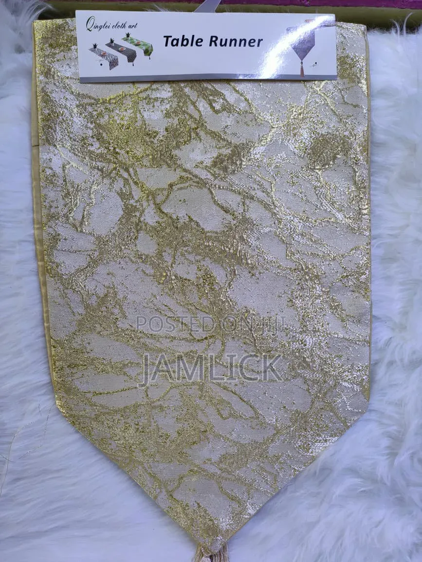 33×180 Cm Table Runner – Cd
