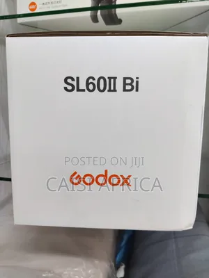 Godox Sl60iibi Bi-Color Led Video Light