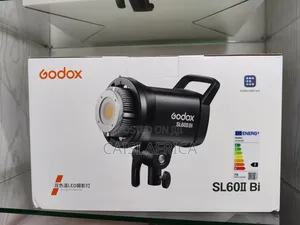 Godox Sl60iibi Bi-Color Led Video Light