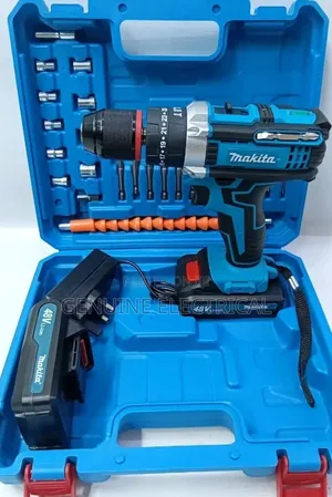 New Makita Cordless Drill 48v M48