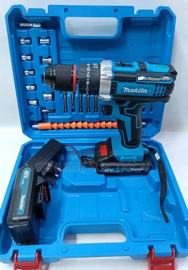Brand New Makita Cordless Drill 48v M48