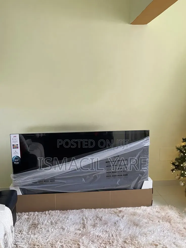 Hisense 43inches Uhd Smart TV – Premium Quality at a Great Price