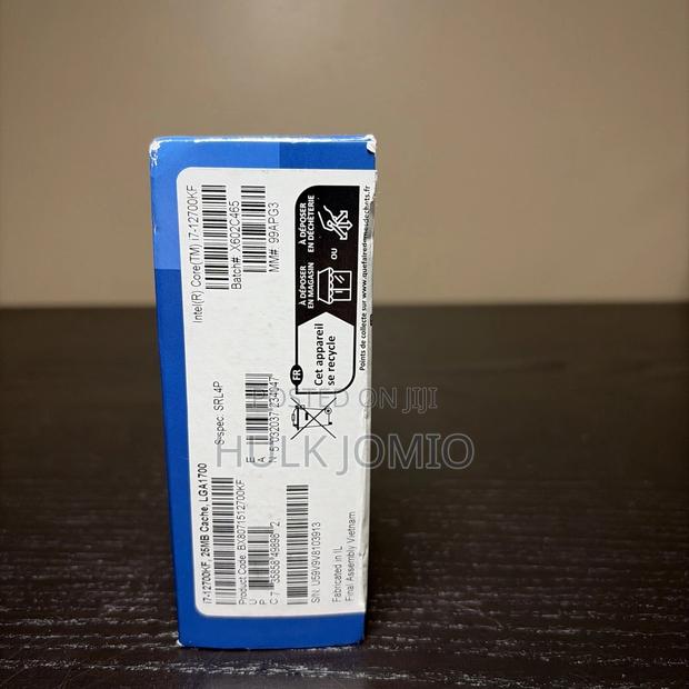Intel Core I7-12700kf - 12-Core 5.0ghz Lga1700 Desktop Cpu - thumbnail 4